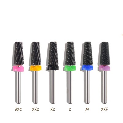 Carbide Nail Bits Professional Nail Drill Bit E-File Nail Drill