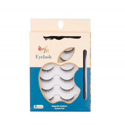 3D Silk Magnetic Eyelashes