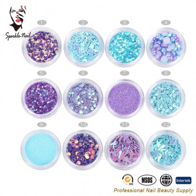 Factory direct sales K9 crystal stone for nail art decoration product glass beautiful nail art designs crystal stone