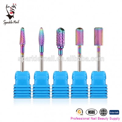 HOT Factory high quality Ceramic Nail Drill Bits for Nail Drill Machine