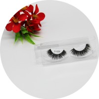 wholesale 100% real mink fur lashes 3d mink lashes