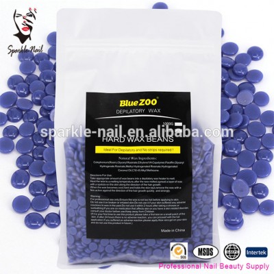 Stripless Lavender Flavor 1000g Hard Wax Beans