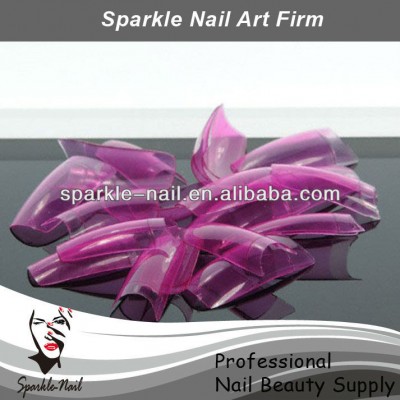 500pcs Edge Nail Tips