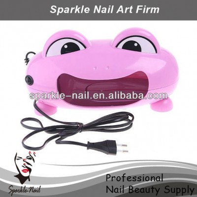 9W Frog Design Nail UV Lamp