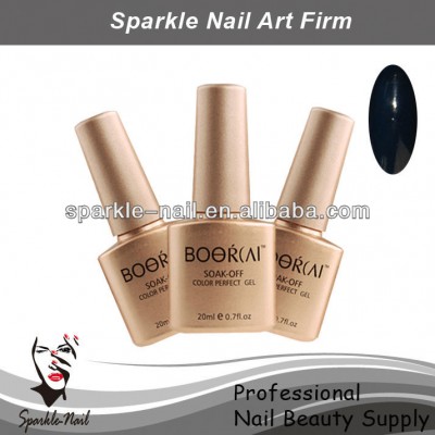 Sandy Gold Color Bottle Soak Off Gel Polish