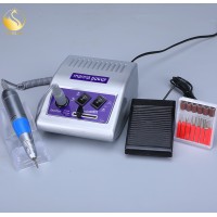 2019 New  pro Nail Polisher Machine Electric Manicure Pedicure Nail Drill