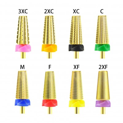 Manicure Pedicure Electric File Bit Carbide Nail Drill Bit