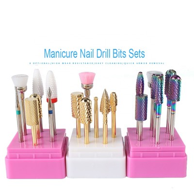 nail bits carbide nail drill Tungsten Alloy Bits